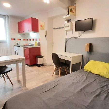 Ferienwohnung Carmes - Jardin - Studio Pied A Terre En Hyper Centre Toulouse Exterior foto
